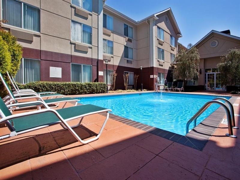 Holiday Inn Hotel And Suites Peachtree City By Ihg Eksteriør bilde