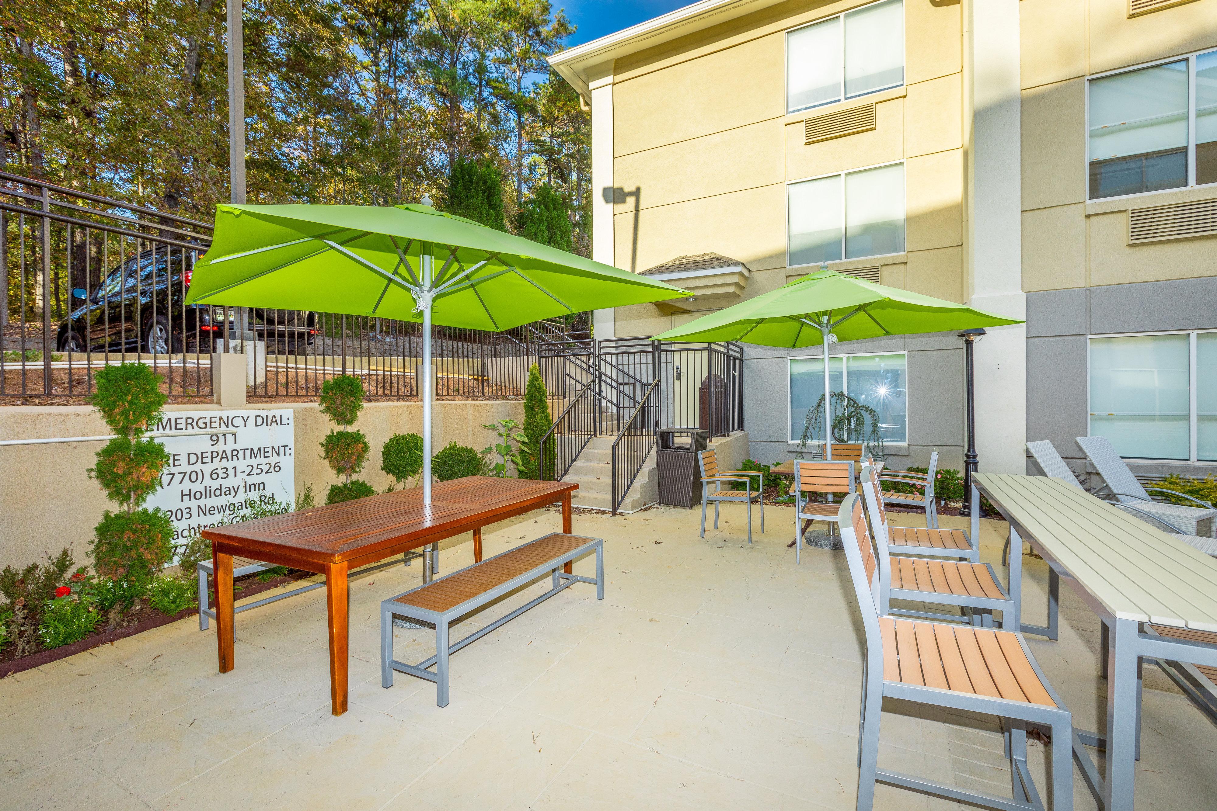 Holiday Inn Hotel And Suites Peachtree City By Ihg Eksteriør bilde