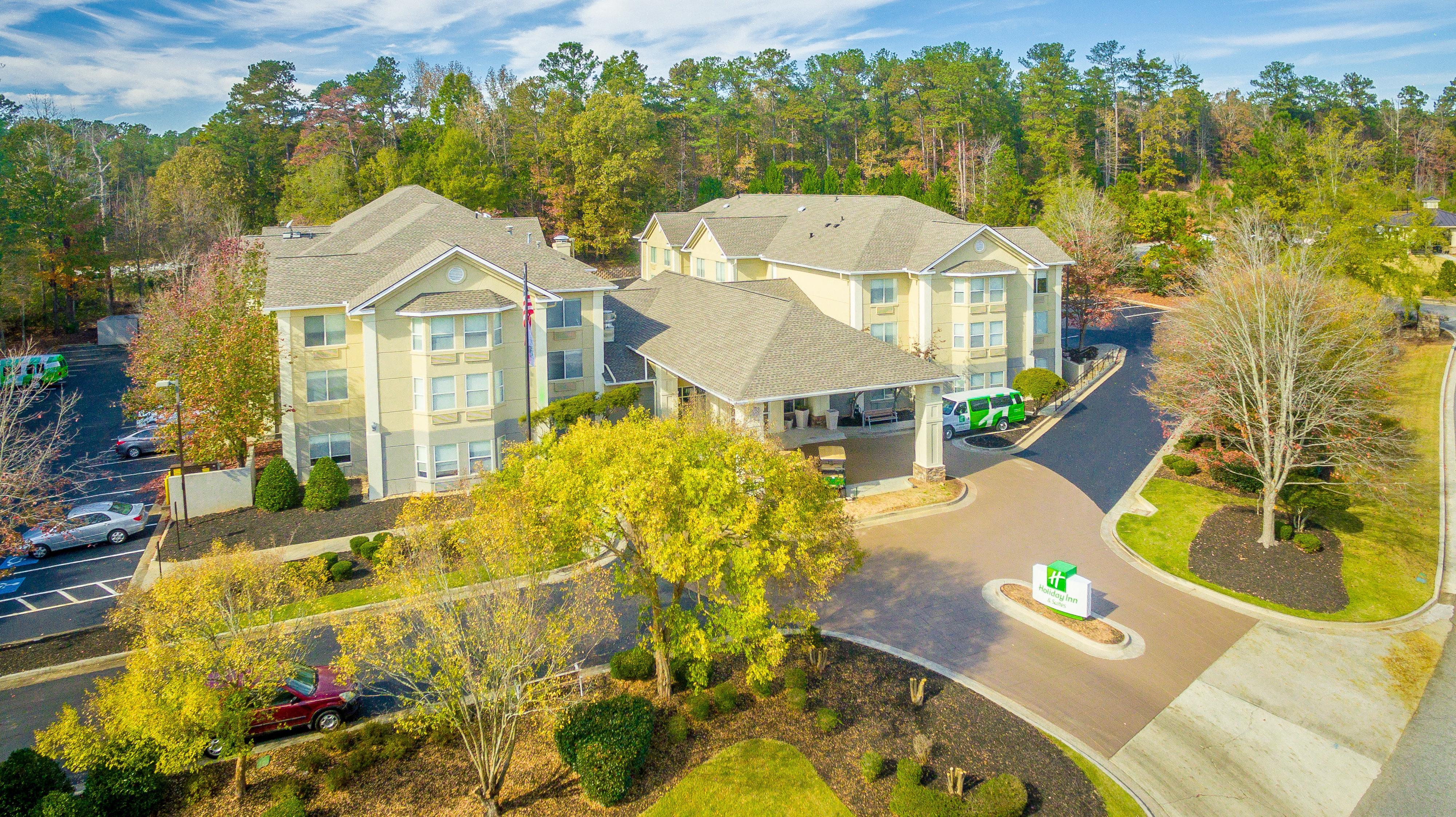 Holiday Inn Hotel And Suites Peachtree City By Ihg Eksteriør bilde