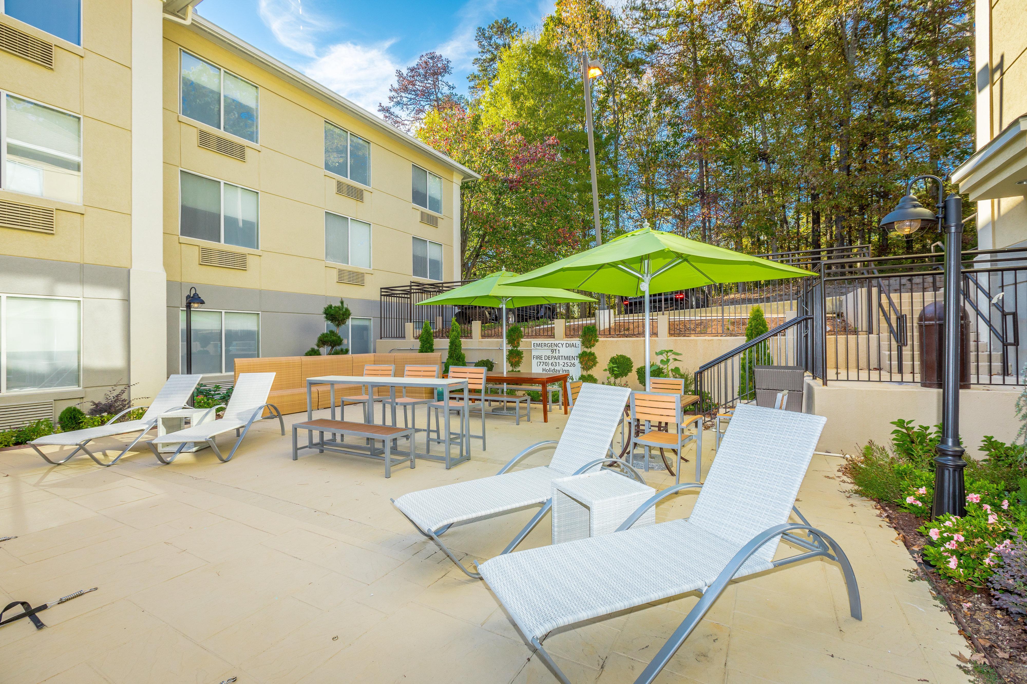 Holiday Inn Hotel And Suites Peachtree City By Ihg Eksteriør bilde