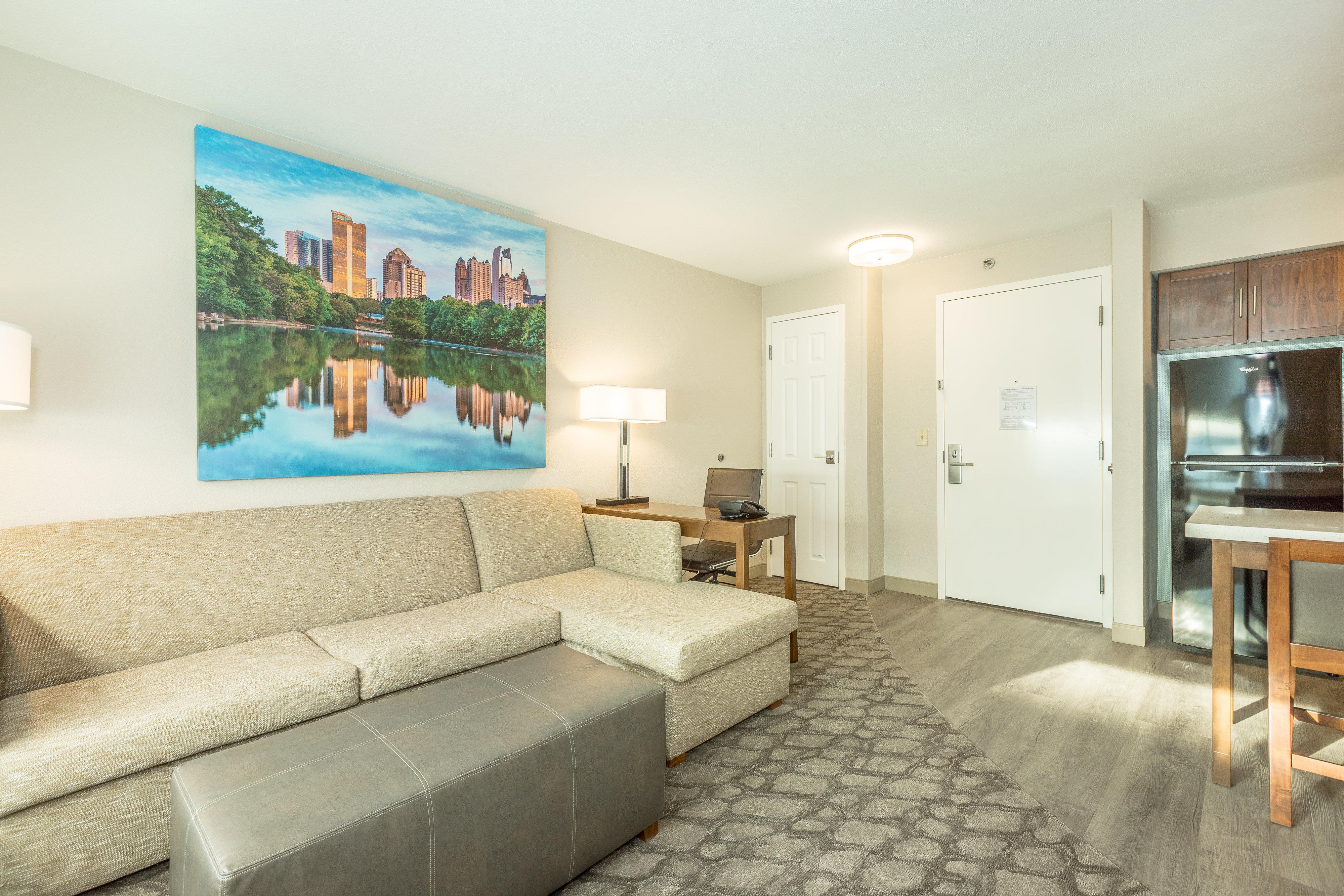 Holiday Inn Hotel And Suites Peachtree City By Ihg Eksteriør bilde
