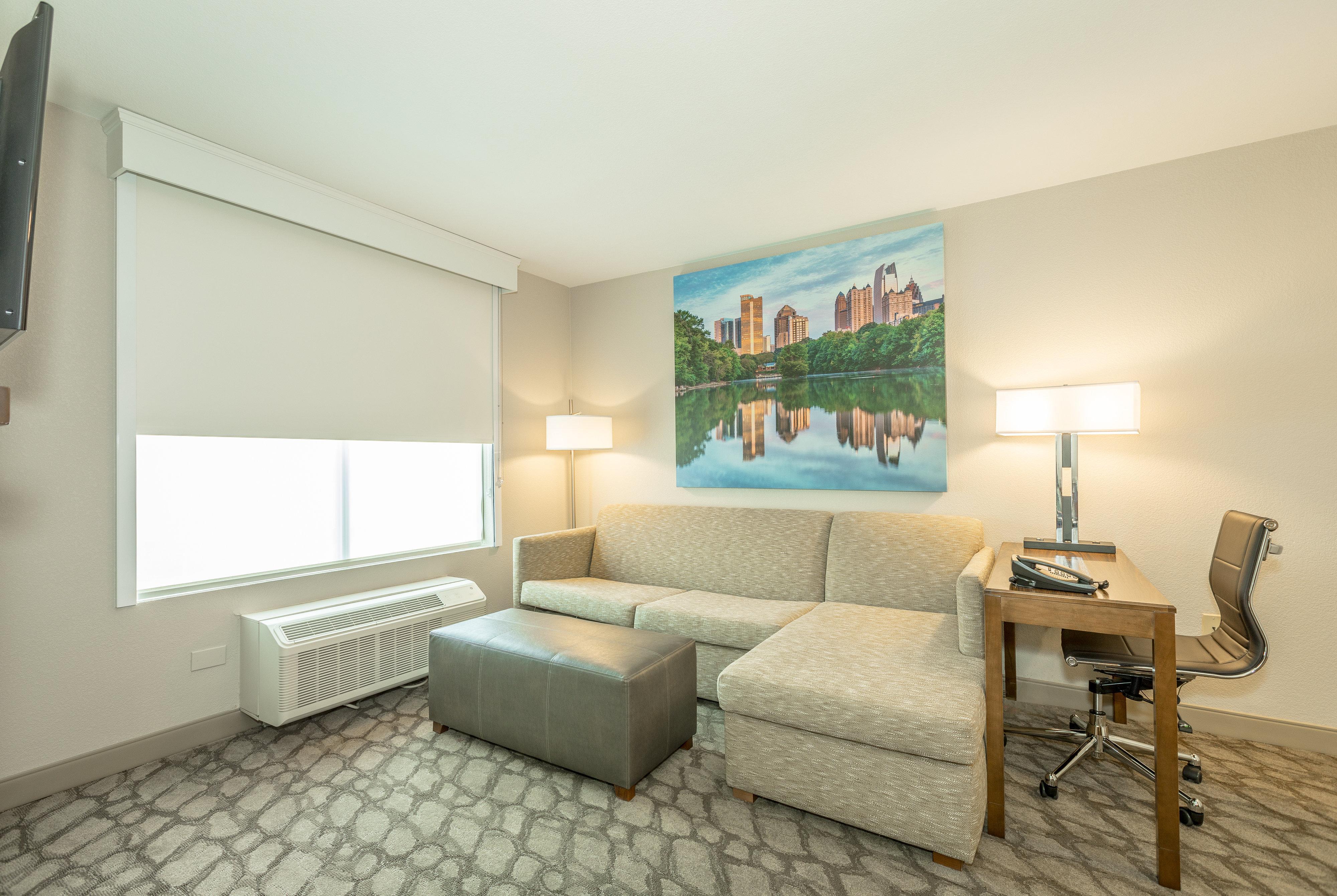 Holiday Inn Hotel And Suites Peachtree City By Ihg Eksteriør bilde