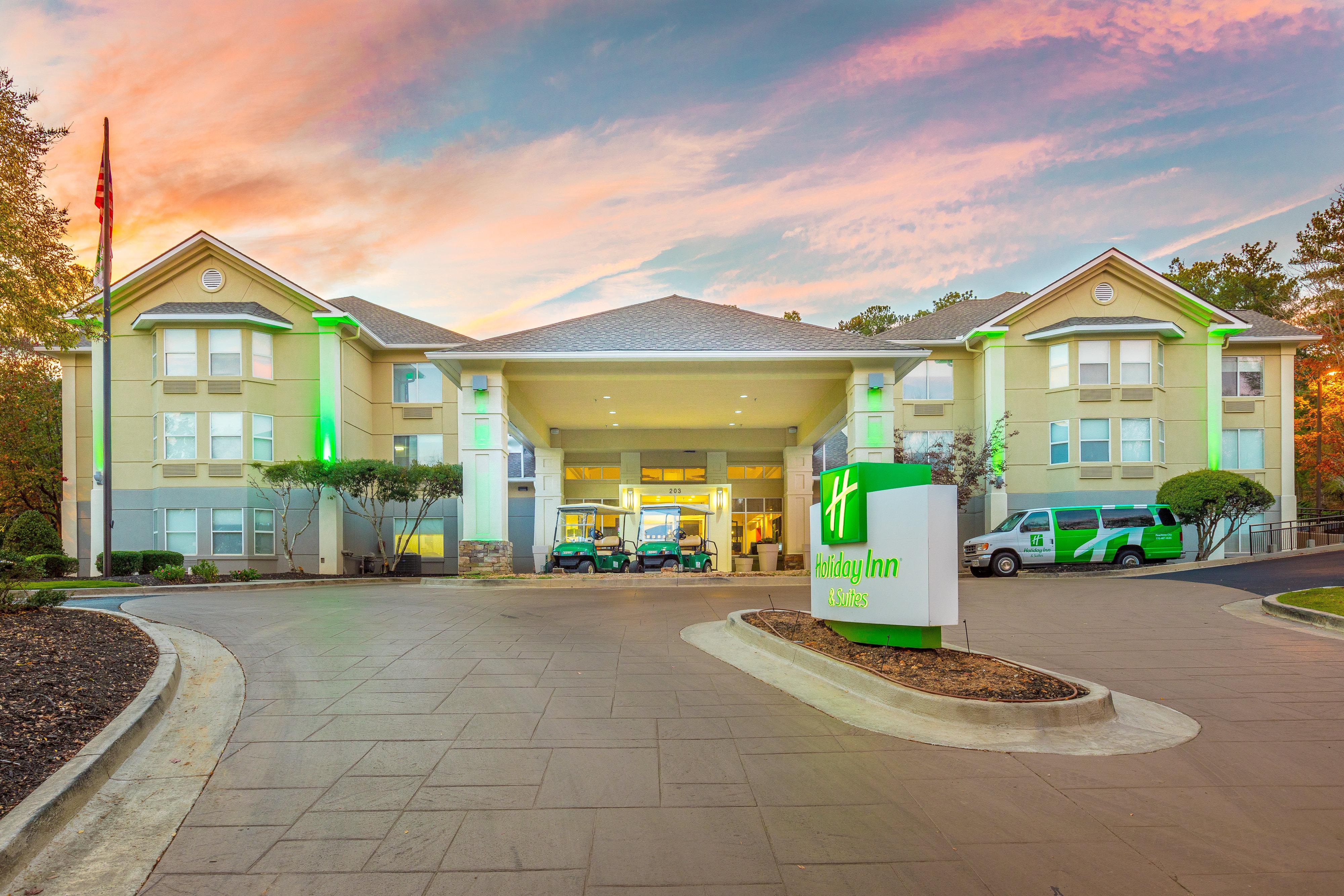 Holiday Inn Hotel And Suites Peachtree City By Ihg Eksteriør bilde