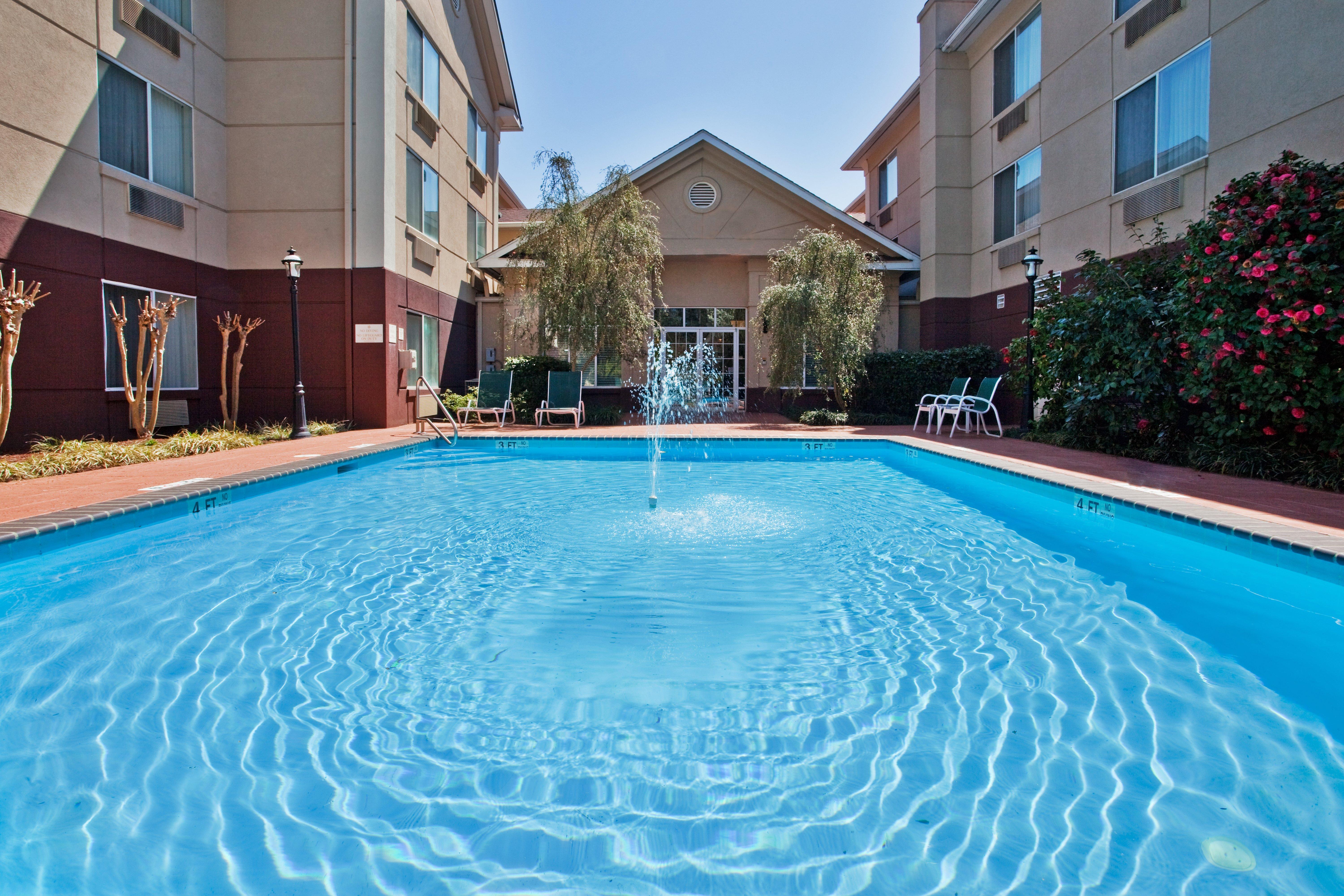 Holiday Inn Hotel And Suites Peachtree City By Ihg Eksteriør bilde