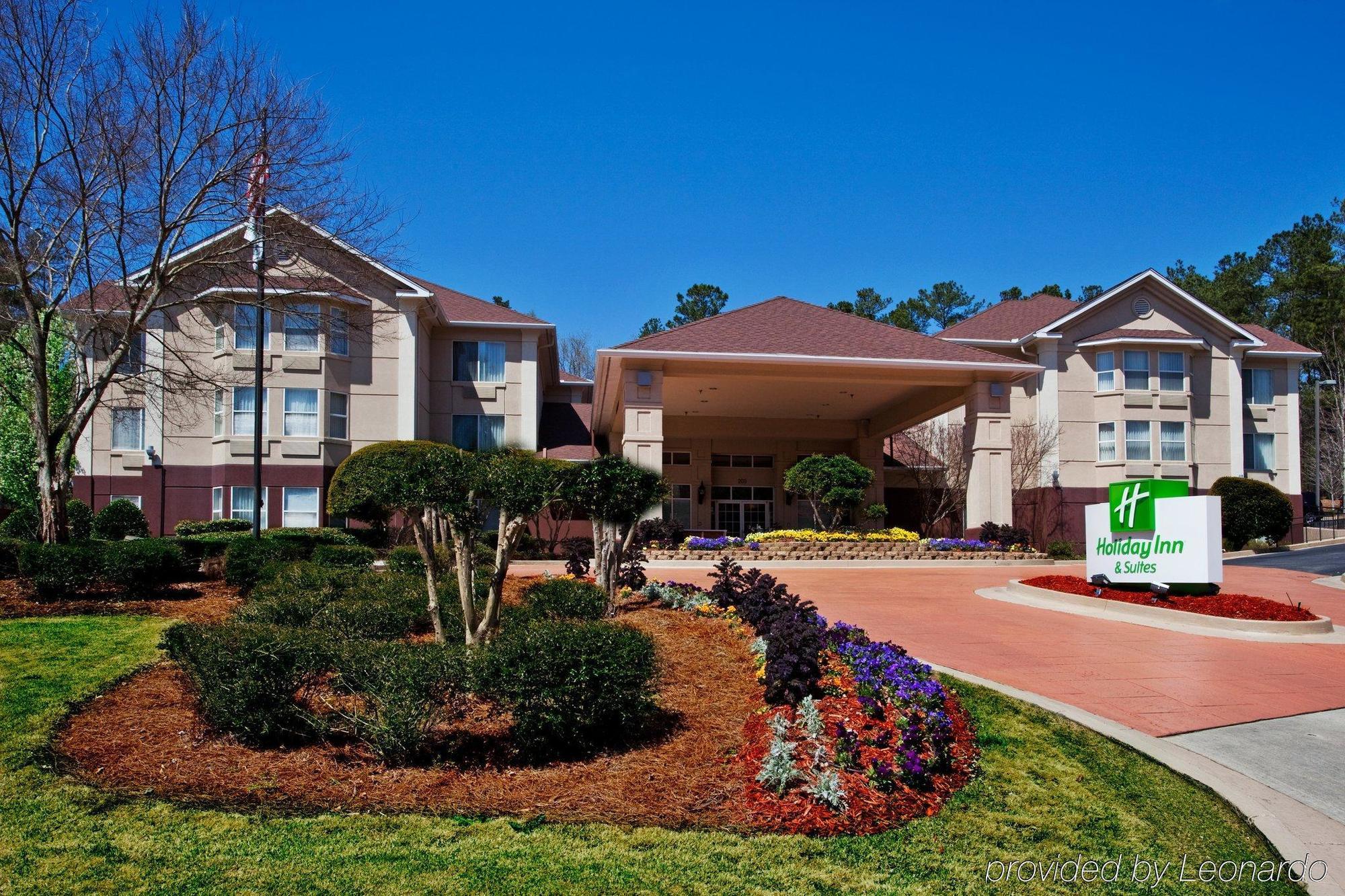 Holiday Inn Hotel And Suites Peachtree City By Ihg Eksteriør bilde