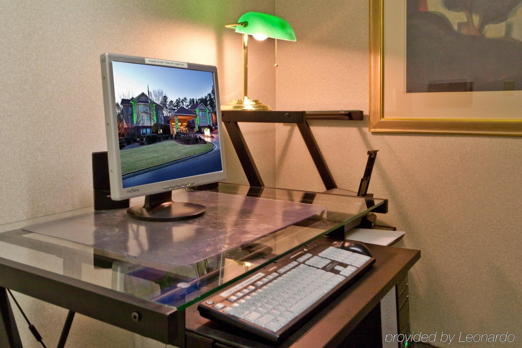 Holiday Inn Hotel And Suites Peachtree City By Ihg Fasiliteter bilde