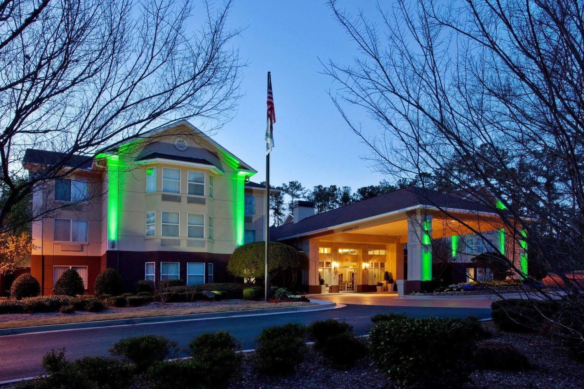 Holiday Inn Hotel And Suites Peachtree City By Ihg Eksteriør bilde