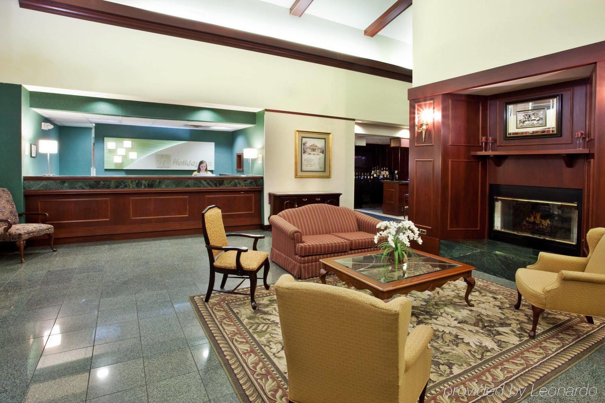 Holiday Inn Hotel And Suites Peachtree City By Ihg Interiør bilde