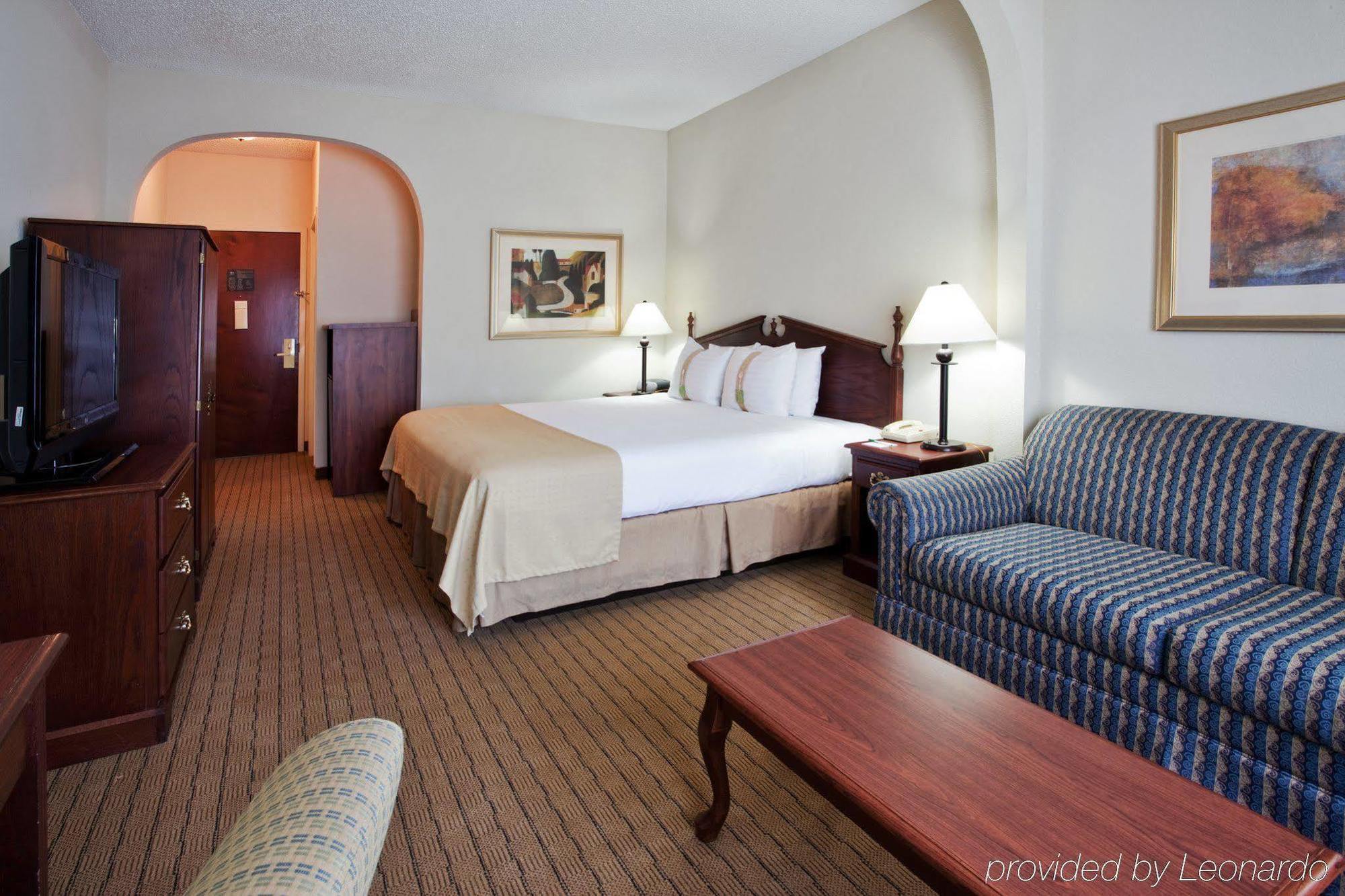 Holiday Inn Hotel And Suites Peachtree City By Ihg Rom bilde