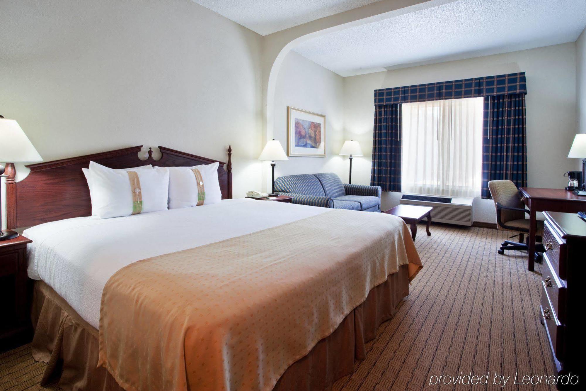 Holiday Inn Hotel And Suites Peachtree City By Ihg Rom bilde
