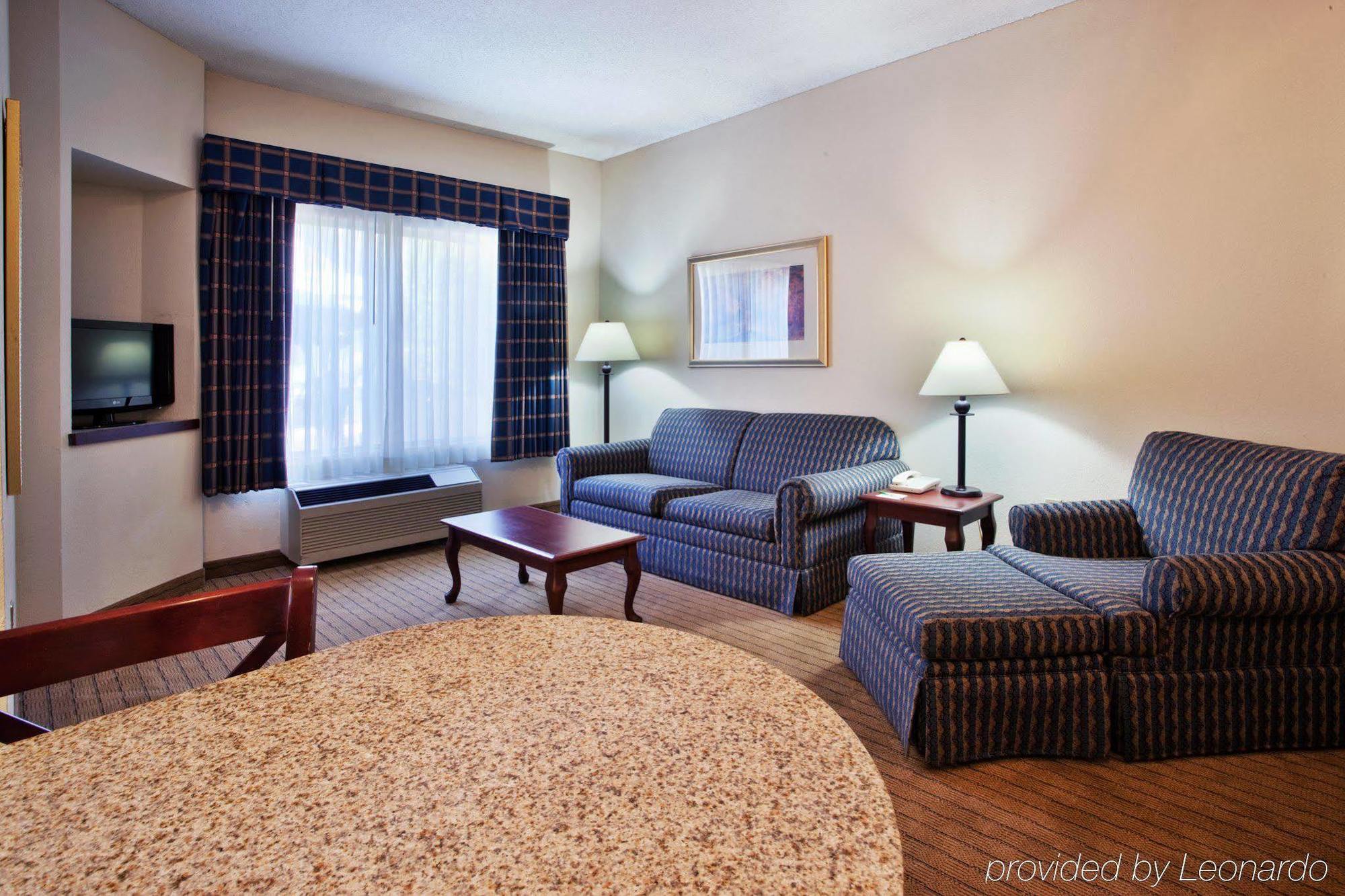 Holiday Inn Hotel And Suites Peachtree City By Ihg Rom bilde