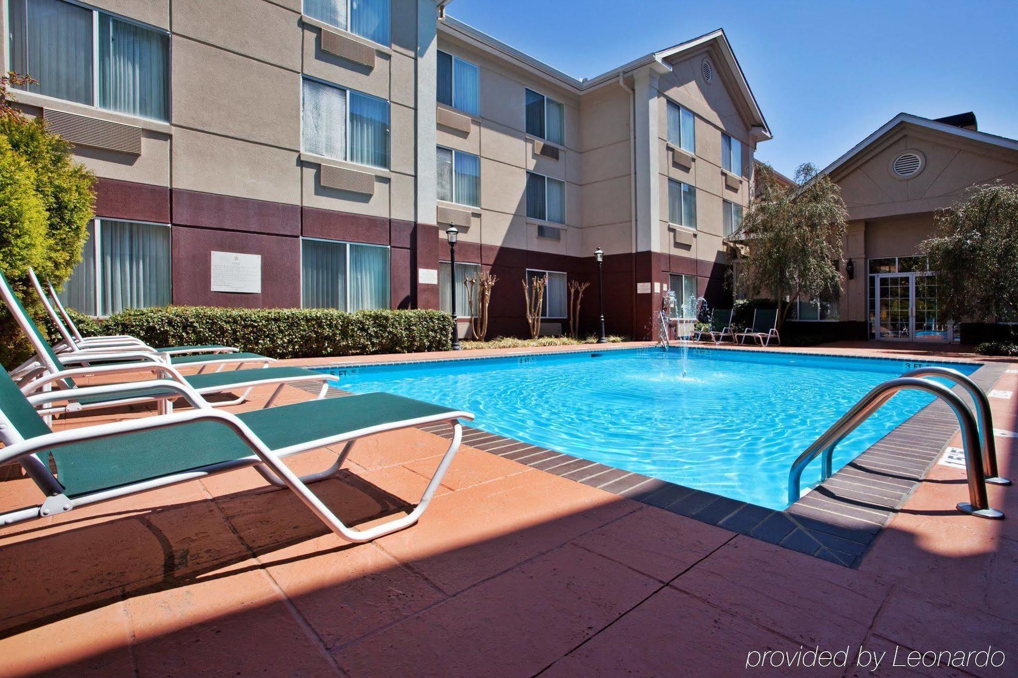 Holiday Inn Hotel And Suites Peachtree City By Ihg Fasiliteter bilde